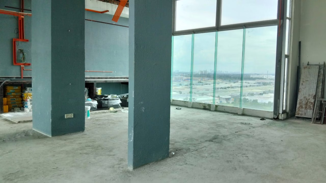 Site progress 4
